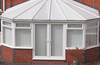 Lower Howsell conservatory installation
