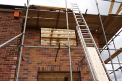 multiple storey extensions Lower Howsell